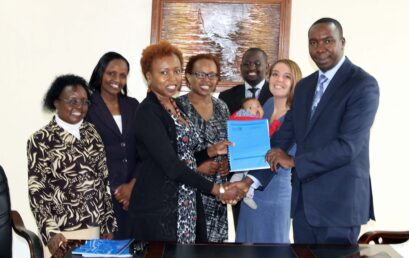 Riara University and MIPA sign MOU to offer Diploma course in Music and Music Business.