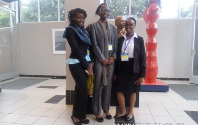 Riara Law School participation at WTO Moot Court Competition in Johannesburg
