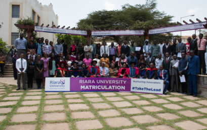 RU 10th Matriculation Ceremony