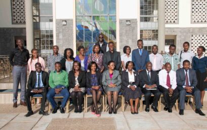 Public Lecture by Prof. Patricia Kameri Mbote: