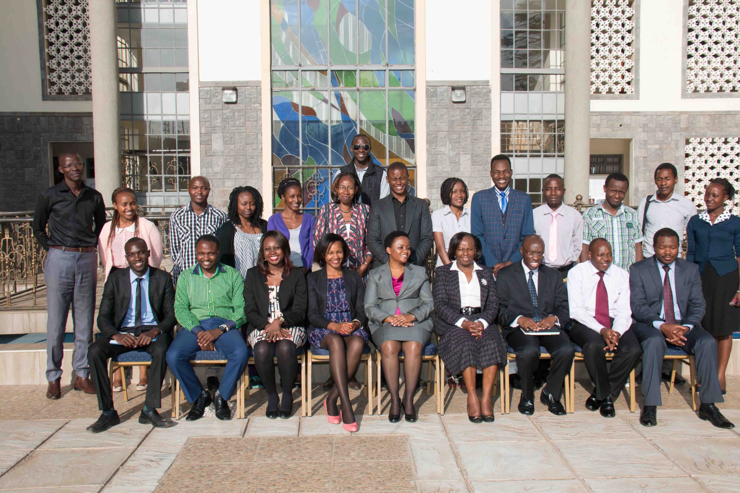 Public Lecture by Prof. Patricia Kameri Mbote: Public Lecture by Prof. Patricia Kameri Mbote: