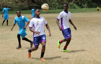 Riara football team ‘payback’ by thrashing daystar in universities soccer league