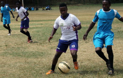 RU walks over UMMA University and holds back Machakos.