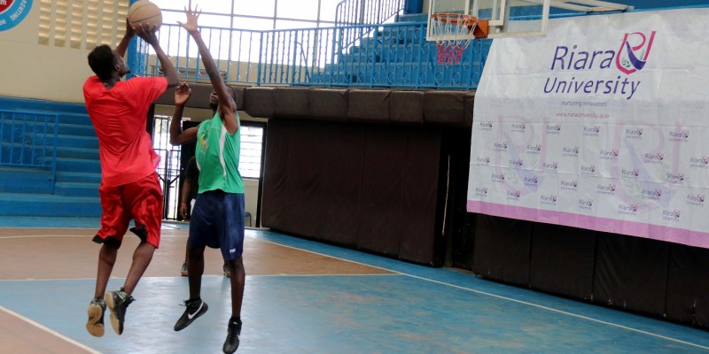 Riara ‘bucks’ trounce catholic university to reach quarter finals in nairobi nba playoffs