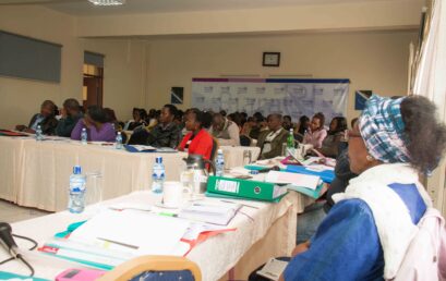 RU hosts RGS Academic Meetings